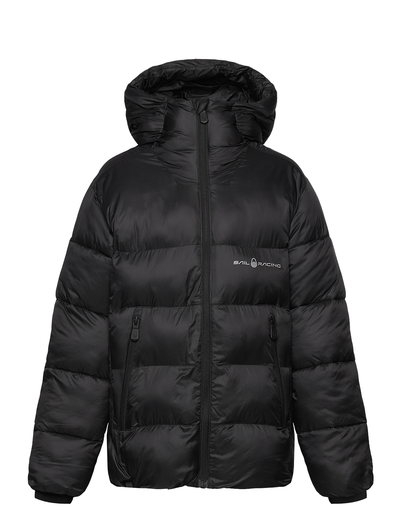 Sail Racing Jr Cloud Insulated Hood - Black - 152
