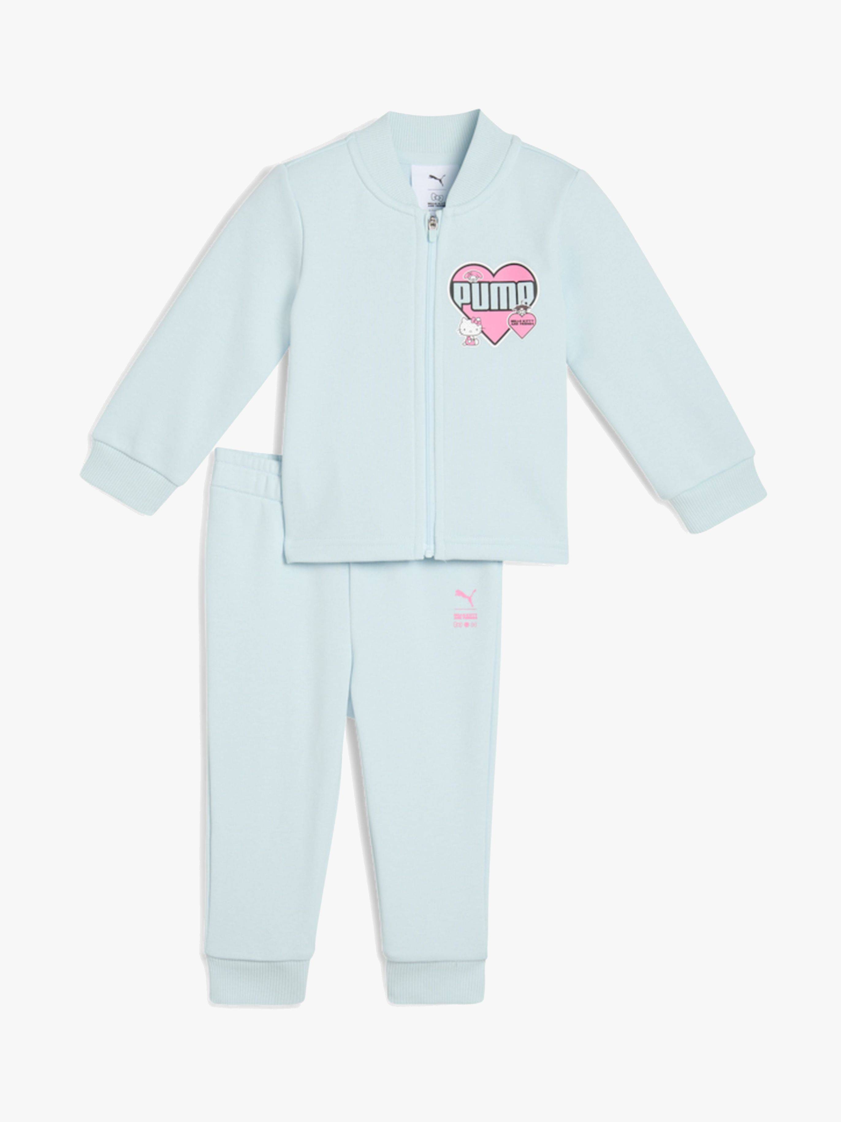 Puma Hello Kitty & Friends Minicats  2-delat Set, Sea Glass, 80