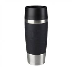 Tefal - Travel Mug 0,36 l. - Black Sleeve