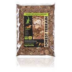 Komodo Forest terrarin Orchid bark chips 6L