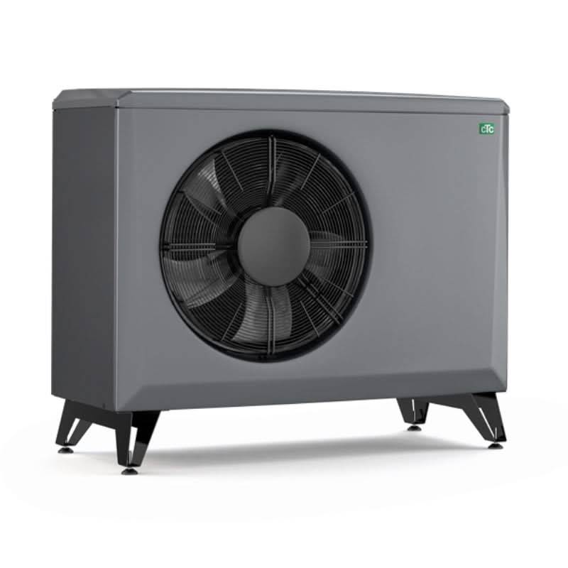 CTC EcoAir 406 luft-vattenvärmepump