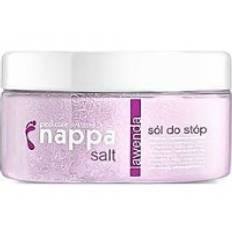 Silcare Nappa Salt Afslappende Lavendel Fodsalt, 600g