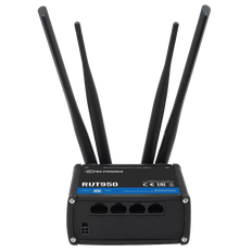 Teltonika RUT950 4G-router - Inget abonnemang