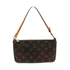 Louis Vuitton Vintage Louis Vuitton Pochette Accessoires L 13cm x W 21cm x D 4cm - Clutches hos Magasin