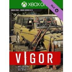 Vigor - Norwegian Woodchuck Pack (Xbox One) - Xbox Live Key - GLOBAL