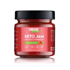 KETO Jam™ Very Strawberry 200g