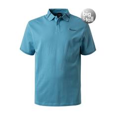 HACKETT Herren Polo-Shirt blau