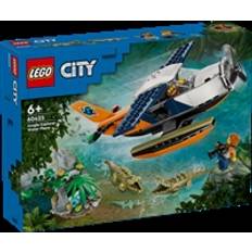 Jungleeventyr - vandflyver - 60425 - LEGO City
