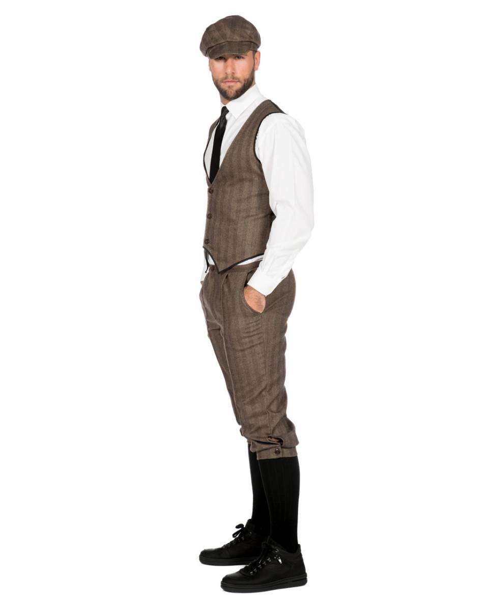 20er Jahre Dandy Kostüm 52