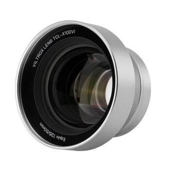 Viltrox TCL-X100VI  Silver