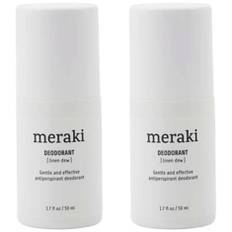 2st Meraki Deodorant Linen Dew - 50 ml