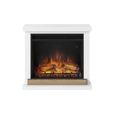 Elektrisk Kamin Tagu Hagen Vit