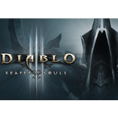 Diablo 3 - Reaper of Souls US DLC Battle.net CD Key