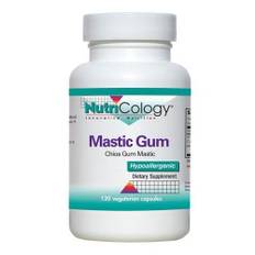 Nutricology/ Allergy Research Group, Mastic Gum, 120 Caps