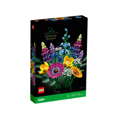 LEGO Buket af vilde blomster 10313 - Icons Botanical