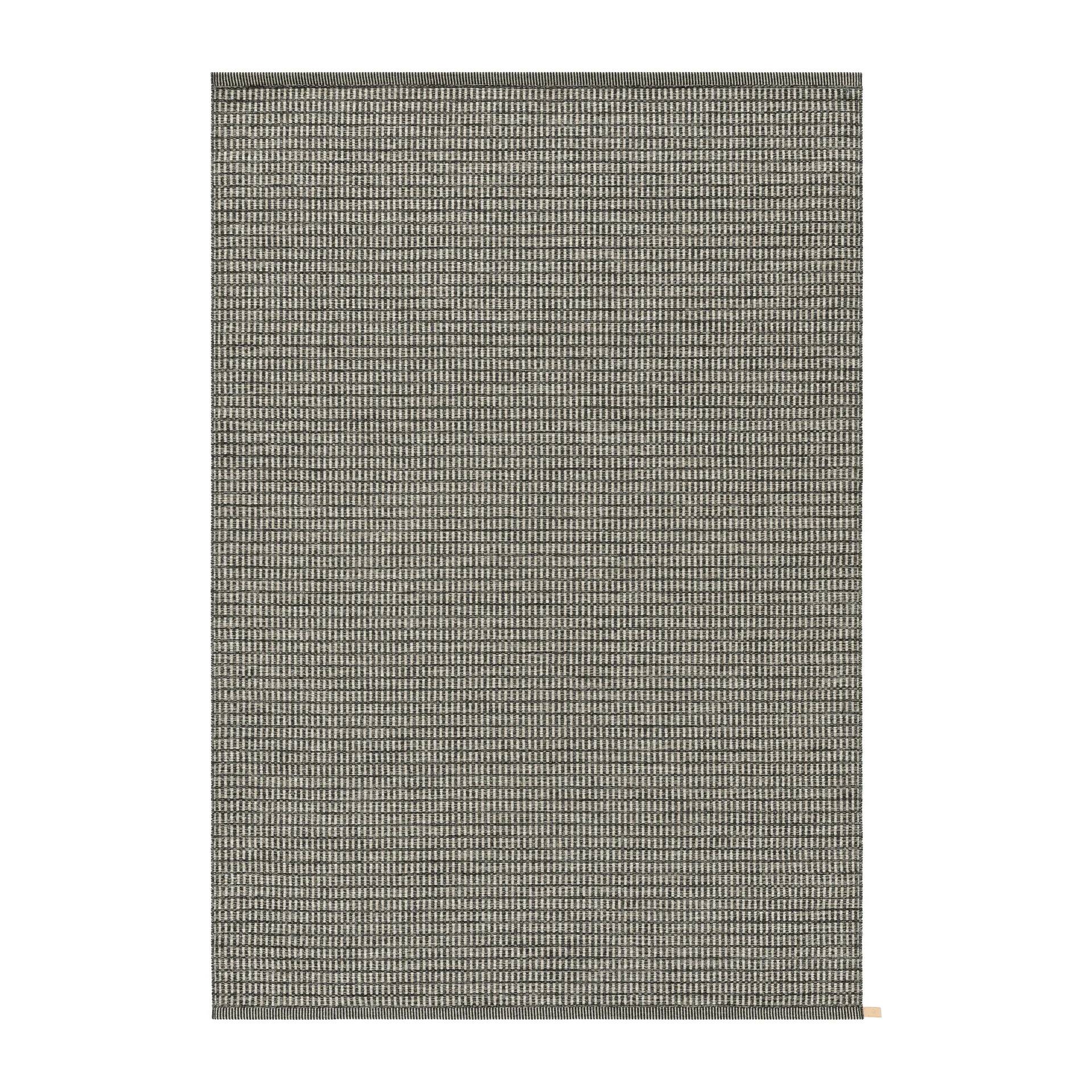 Kasthall Post Icon tæppe 200x300 cm Grey Stone.