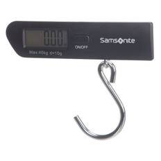 SAMSONITE GLOBAL DIGITAL LUGGAGE SCALE KUFFERTVÆGT