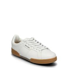 FRED PERRY B722 Lthr/Branded |White |44