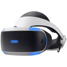 Playstation 4 VR Headset - Med allt du behöver - svart