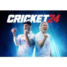 Cricket 24 Steam Account