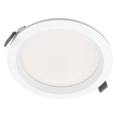 Downlight Comfort multi 2160lm 150mm 18W/930+940 opalvit