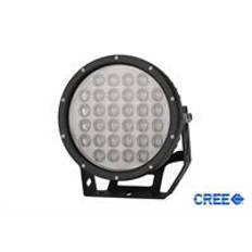 extraljus, LED, 320W Cree Ø225