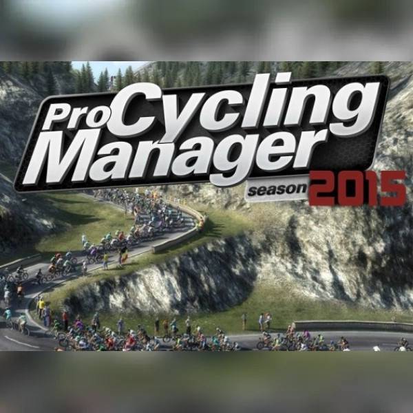 Pro Cycling Manager 2015 (PC) Steam Gift - GLOBAL.