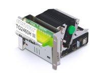 (ComputerSalg) CUSTOM TG2460HIII, Termisk, POS printer, 203 x 203 dpi, 8 prik, 140 mm/sek., 60 - 80 µm