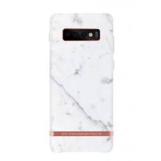 Samsung Galaxy S10 Skal - Richmond & Finch White Marble