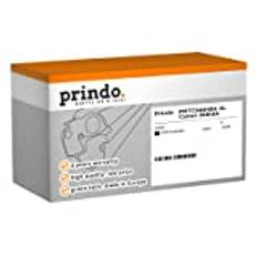 Prindo Canon 046HBK XL (1254C002) svart toner – alternativa skrivarpatroner – skrivartillbehör passar för olika Canon-skrivare