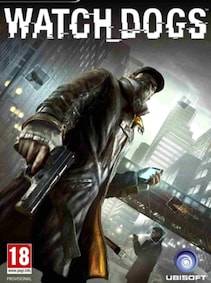 Watch Dogs Ubisoft Connect Key RU/CIS