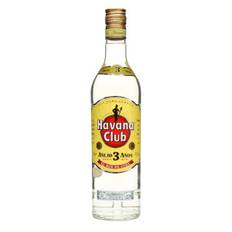 Havana Club 3 års