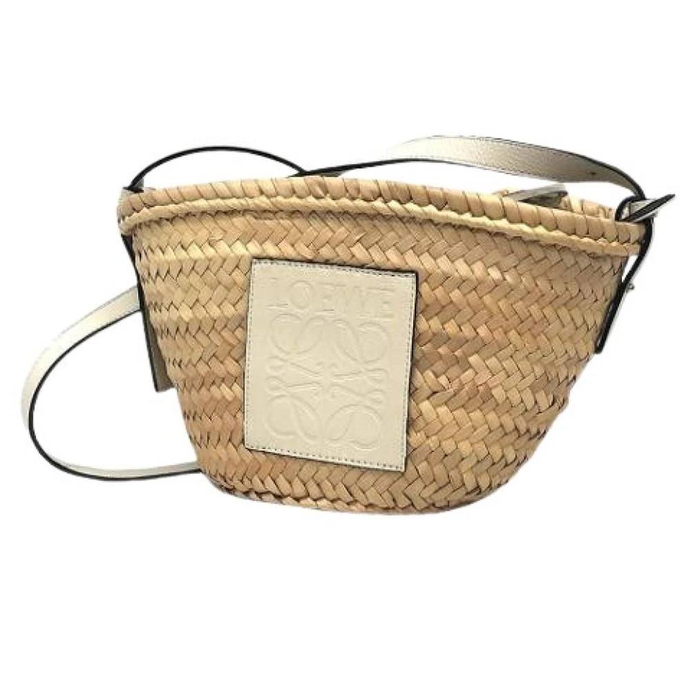 Loewe Pre-owned - Pre-owned Bucket Bag Vintage - Dam - ONE Size - Läder