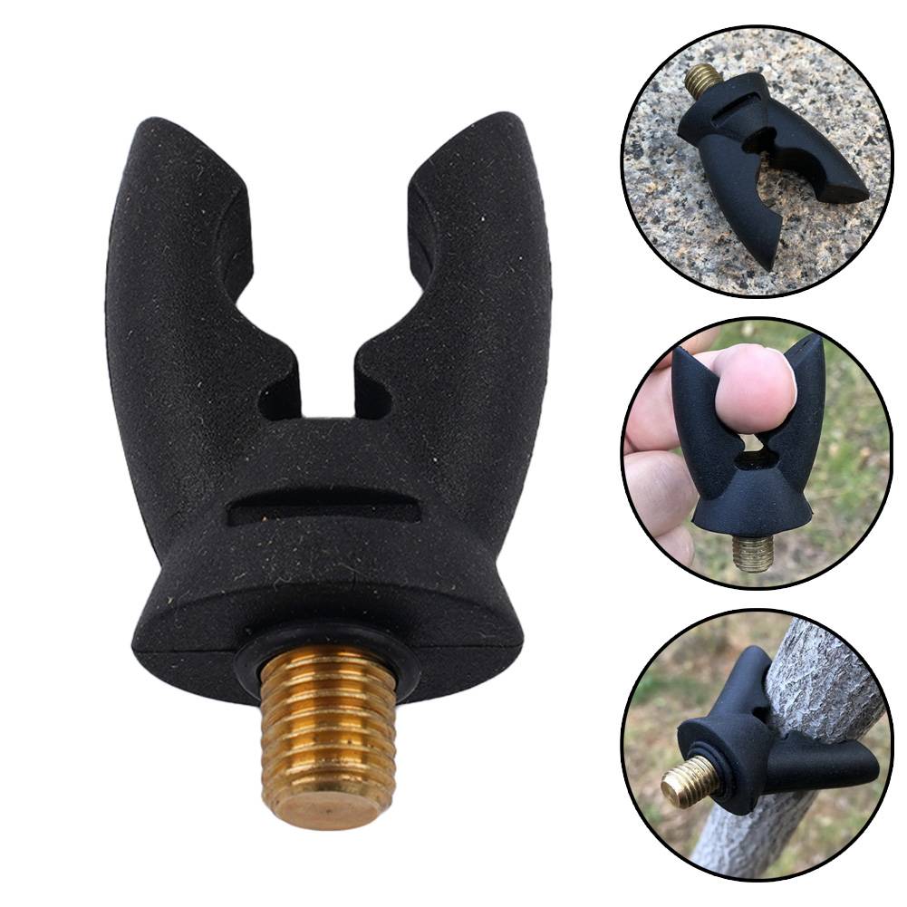 Fishing Rod Holder Carp Standard Threads Fishing Pole Gripper Rests Gripper Coarse Carp Fishing Rod Tackle Tackle Accessories