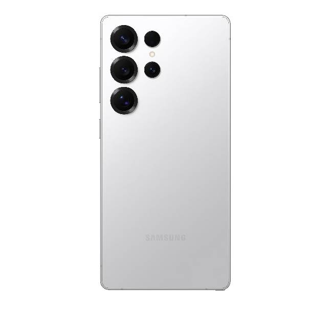 Samsung Galaxy S25 Ultra Begagnad Vit 256 GB Premium