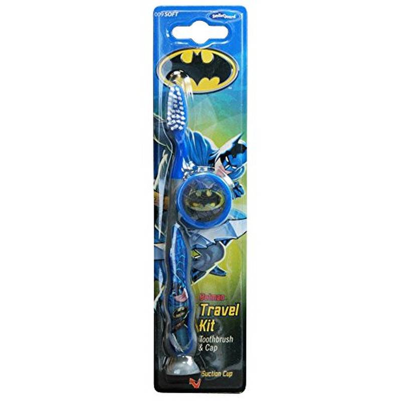Batman - Zahnbürste Fledermausmann - 1746
