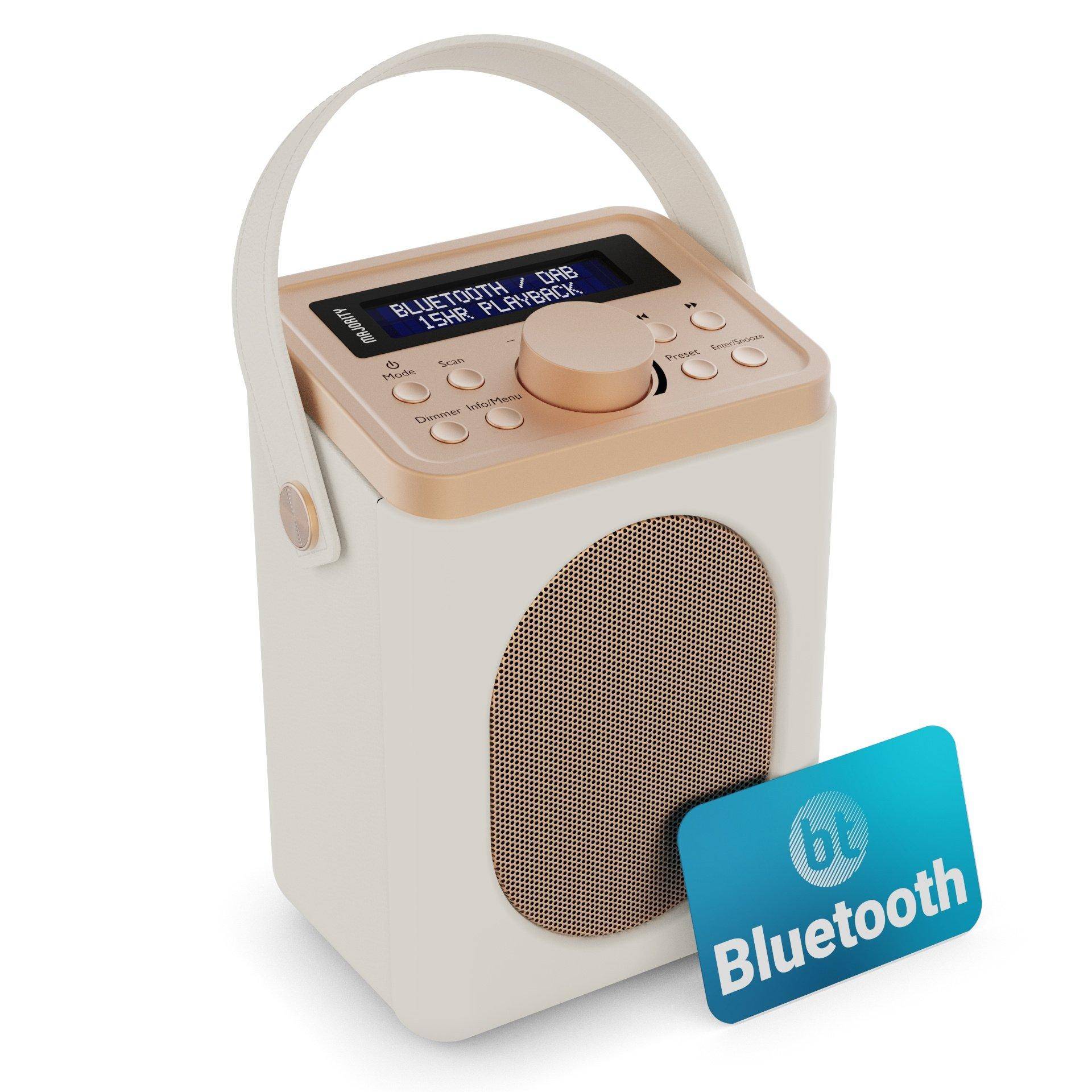 Majority Little Shelford Dab Radio