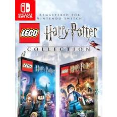 LEGO Harry Potter Collection (Nintendo Switch) - Nintendo eShop Account - GLOBAL