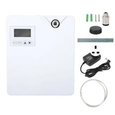 Scent Air Machine Mini Essential Oil Diffuser Nebulizing Diffusion System for Hotel Toilet
