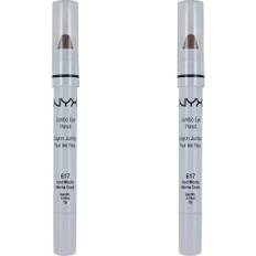 2st NYX Professional Makeup Jumbo Eye Pencil JEP617 Iced Mocha - 5 g