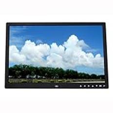 Digital fotoram, 17 tums högupplöst pekknapp HDMI väggmonterad annonsmaskin, digital fotoram, handlardisplay