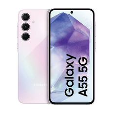 Samsung Galaxy A55 5G (256GB/Lilac Purple)