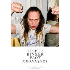 Flot kronhjort - Jesper Binzer - 9788773393475