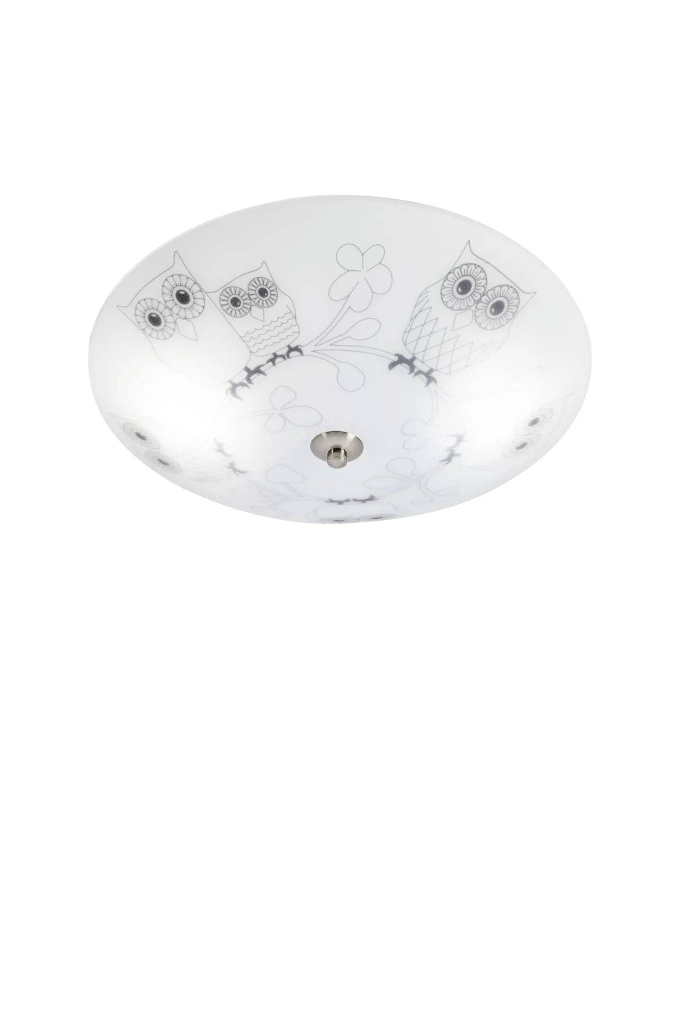 Ugglarp Plafond Vit