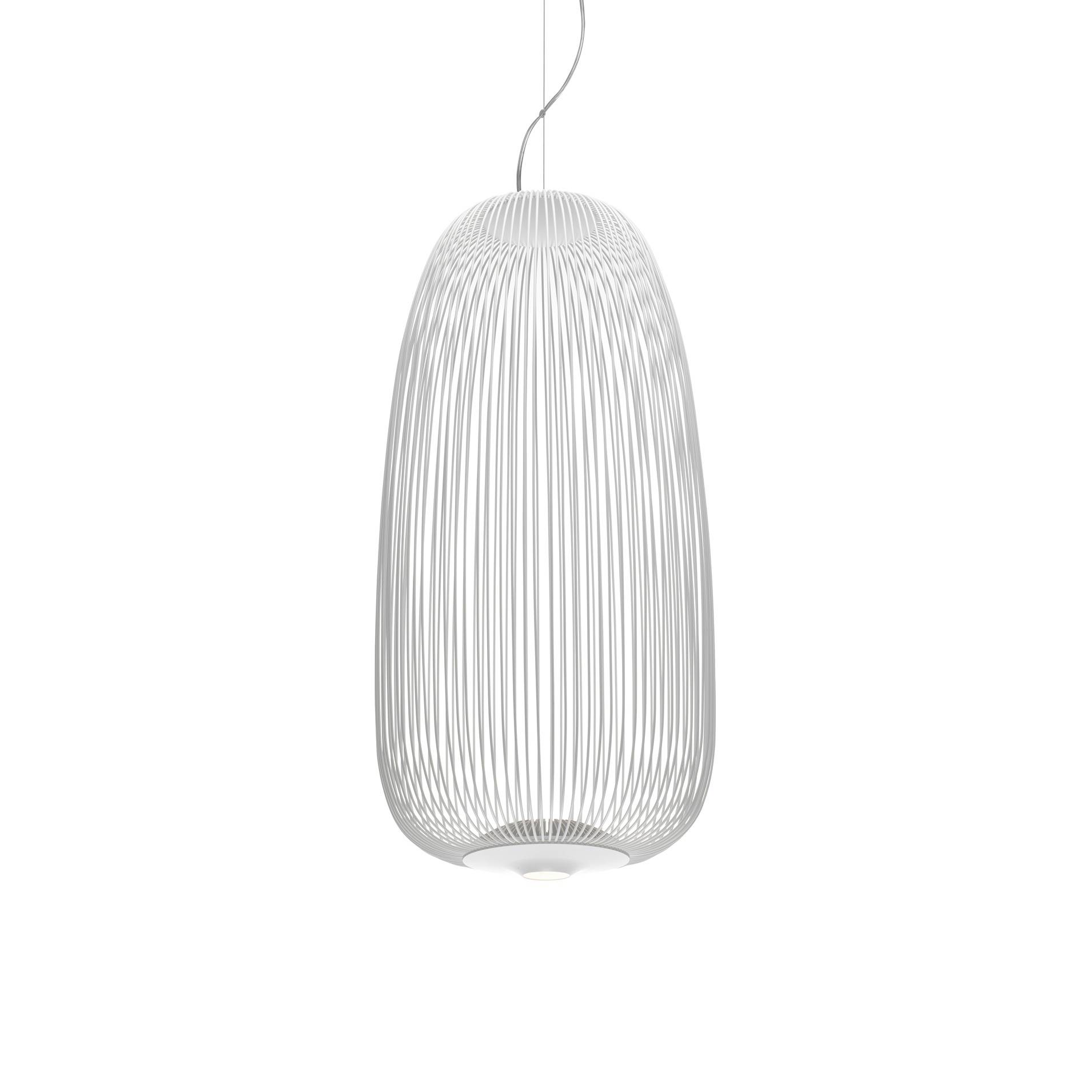 Spokes 1 Pendel - Bianco - Foscarini.