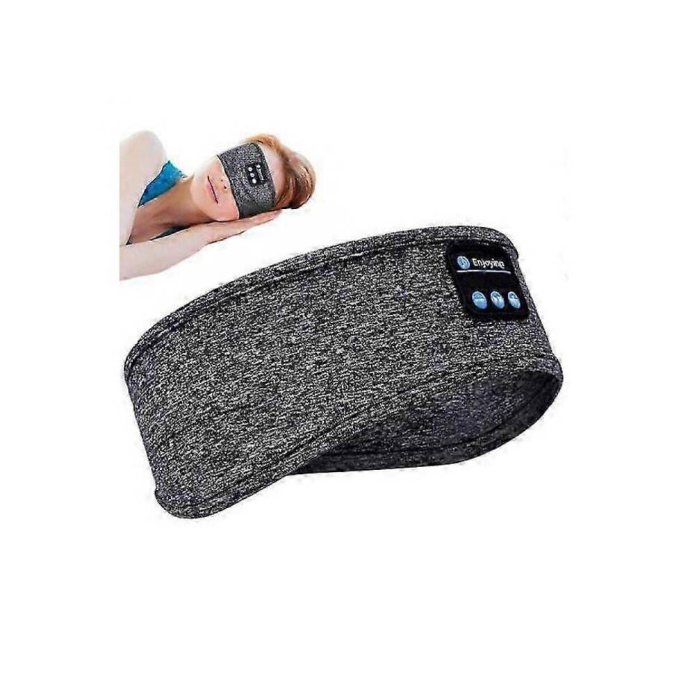 Bluetooth Sleep Headphones – Headband & Eye Mask for Comfortable Sleep