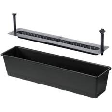 Balkonglåda 75 cm återvunnet material Orthex