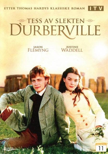 DVD - Tess av D'Urberville (Beg)