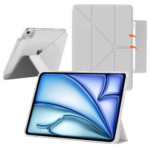 YealRed Surfplattsfodral för iPad Air 11 tum (2026-2024) (Grå)