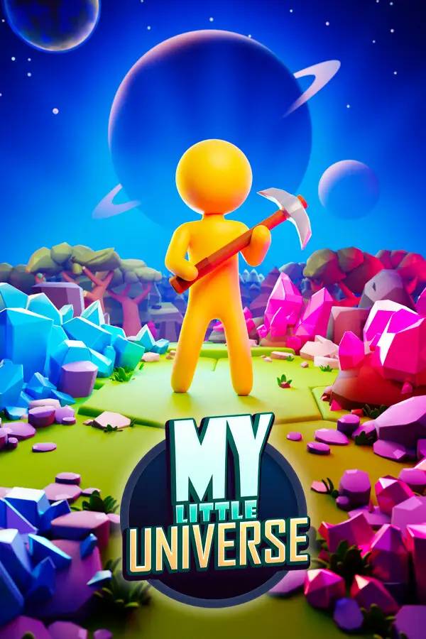My Little Universe (PC / Mac) - Steam - Digital Code